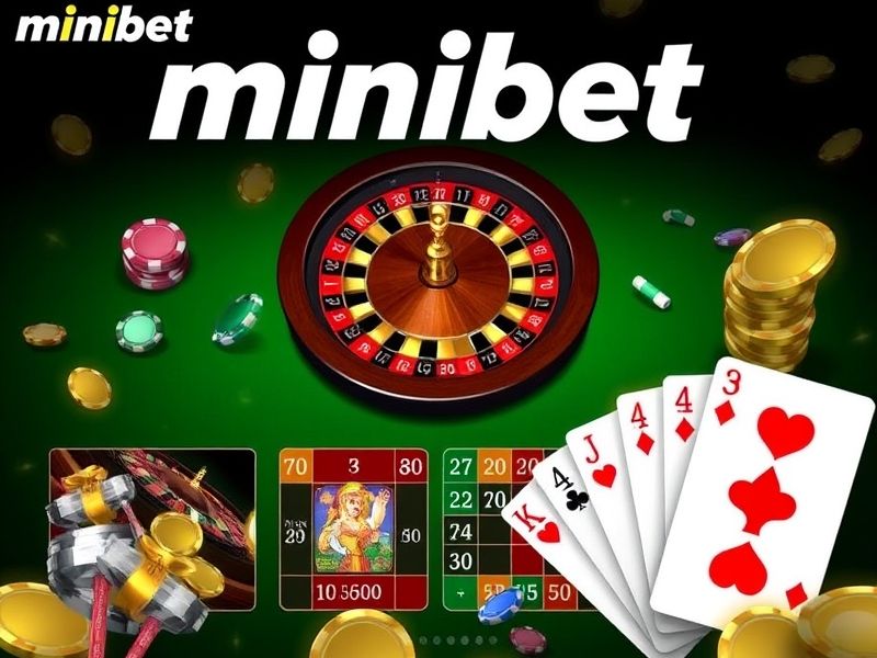 Welcome to minibet.com – the official platform for strategic betting and casino games. Discover sports betting, slots, poker, and live gamer rewards, supported by expert guides and secure payment methods.
